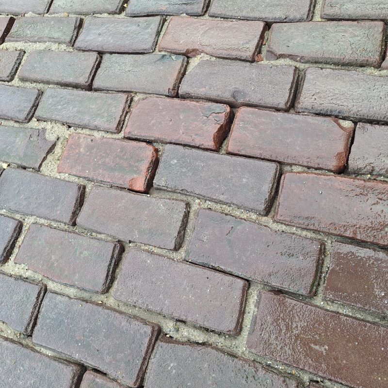 KF oud donker paars genuanceerd