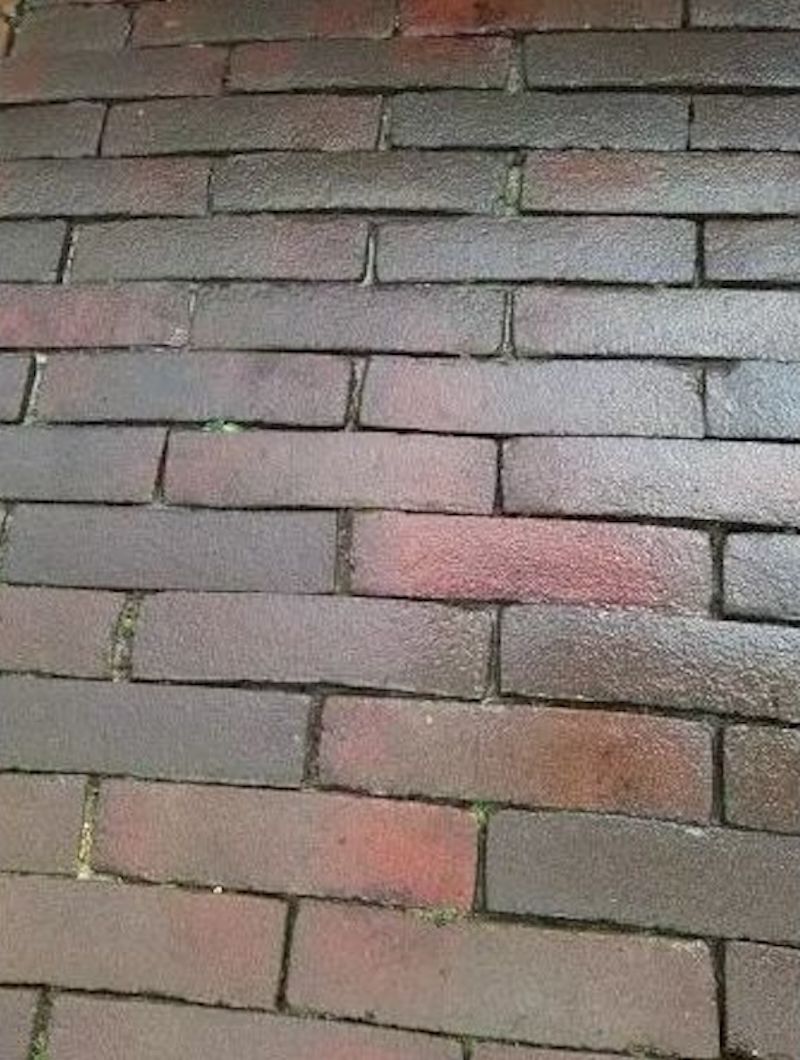 Old look waaltjes Wienerberger Ruston op pallets BTW-ACTIE!