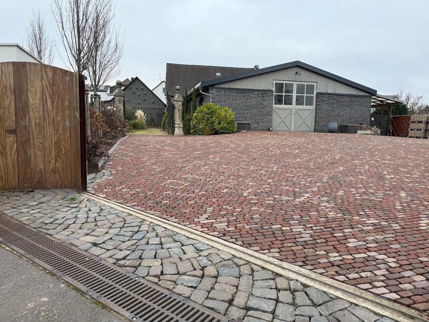 Oude Klinkers Oldenburg in Big Bags