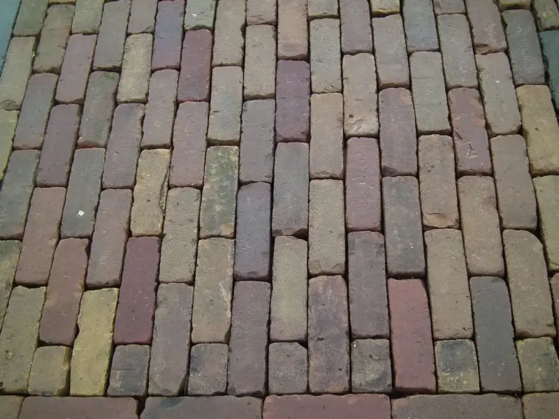 Type Oud-Leusden paars genuanceerd op Pallets