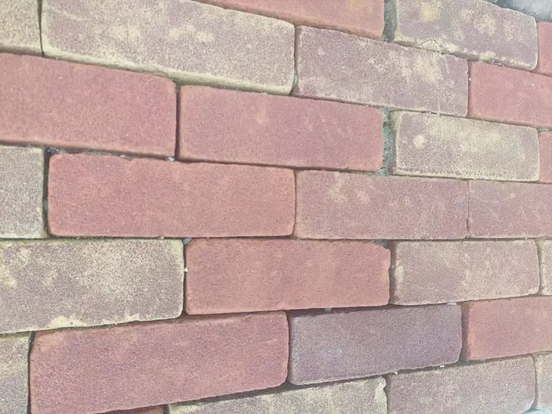 Old Look dikformaat type Friesland op pallets