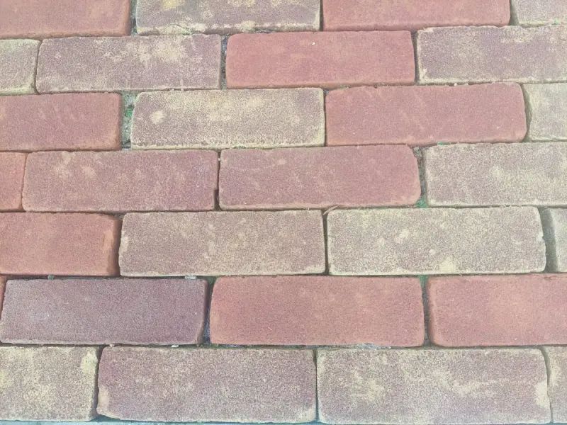Monsterdoos Old Look dikformaat type Friesland op pallets