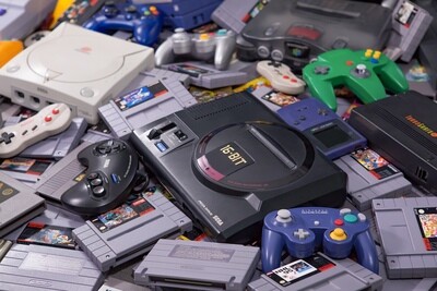Retro Gaming