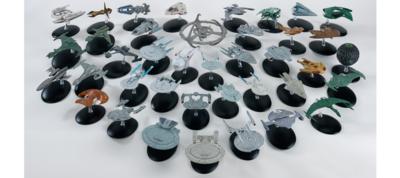 Starship Collection