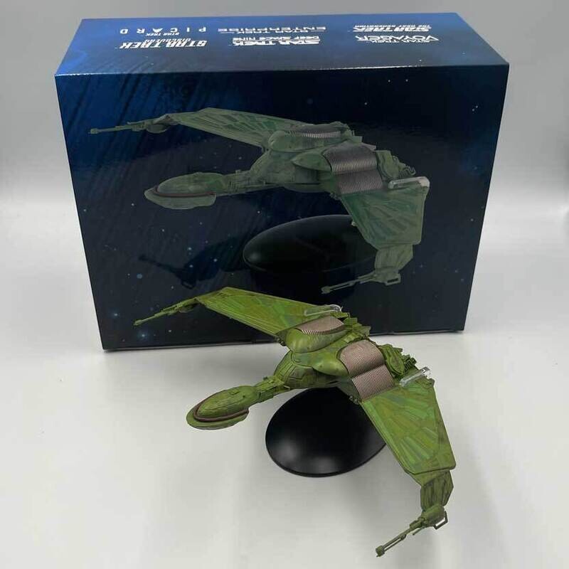 Klingon Bird-Of-Prey (XL)