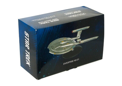 Enterprise NX-01 XL EDITION