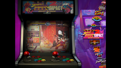 Arcade Systems