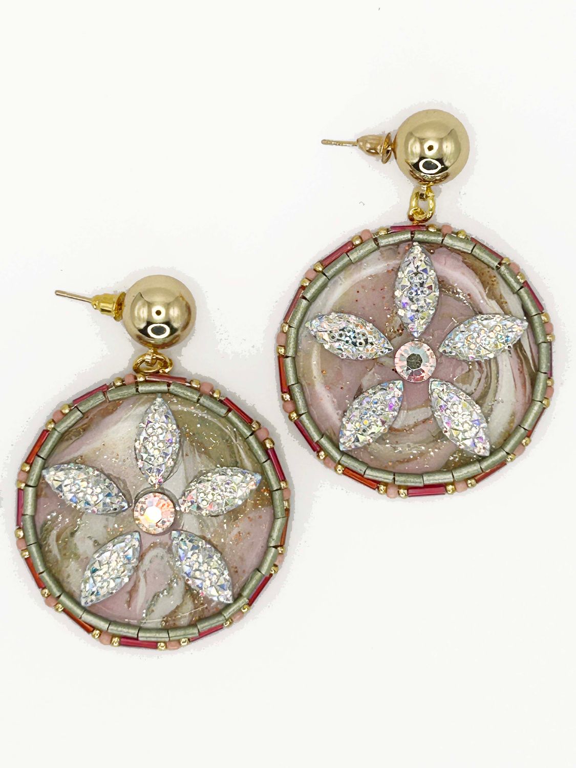 Astara gold rose marble.