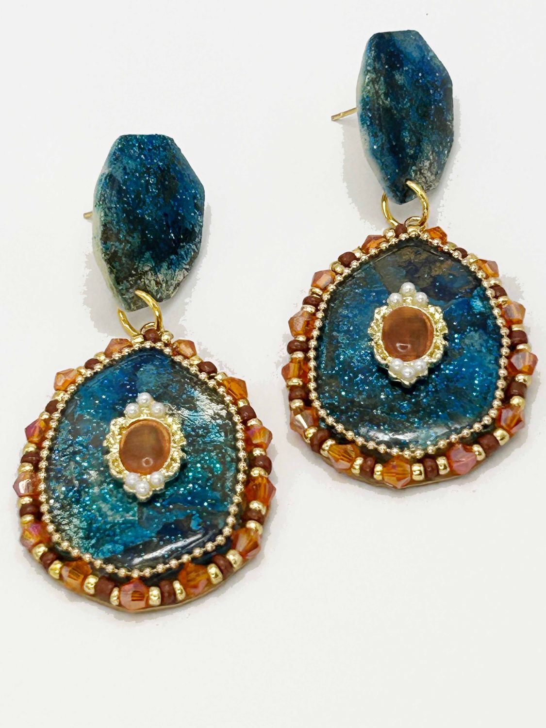 Sittah turquoise.