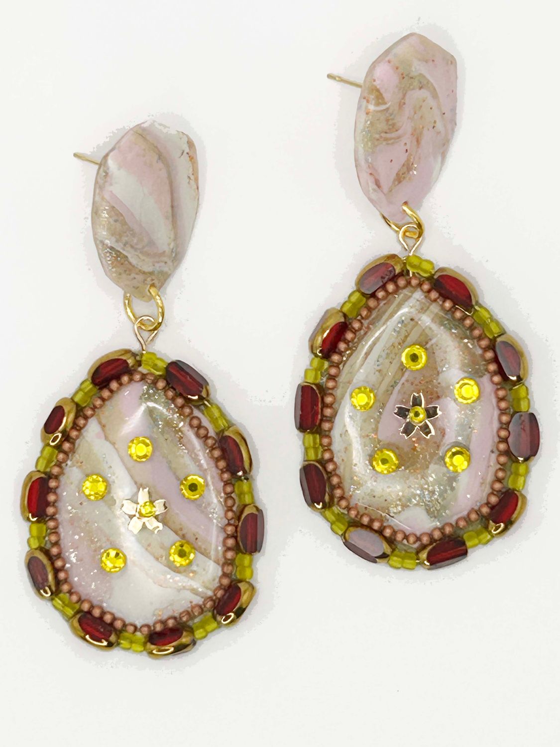 Sittah pink marble.