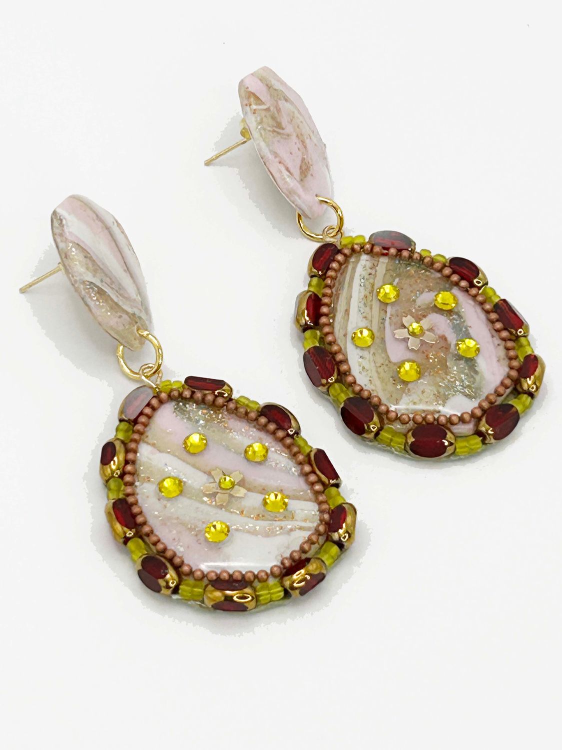 Sittah pink marble.