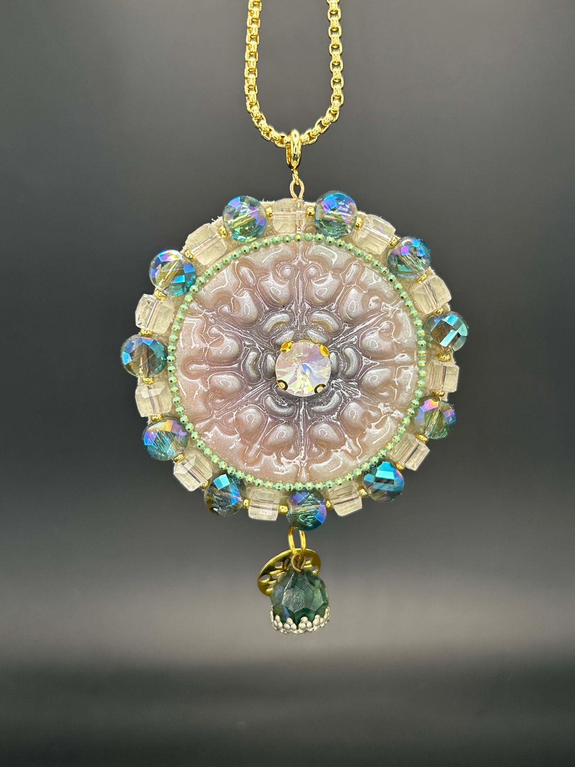 Tazra pearl diamond.