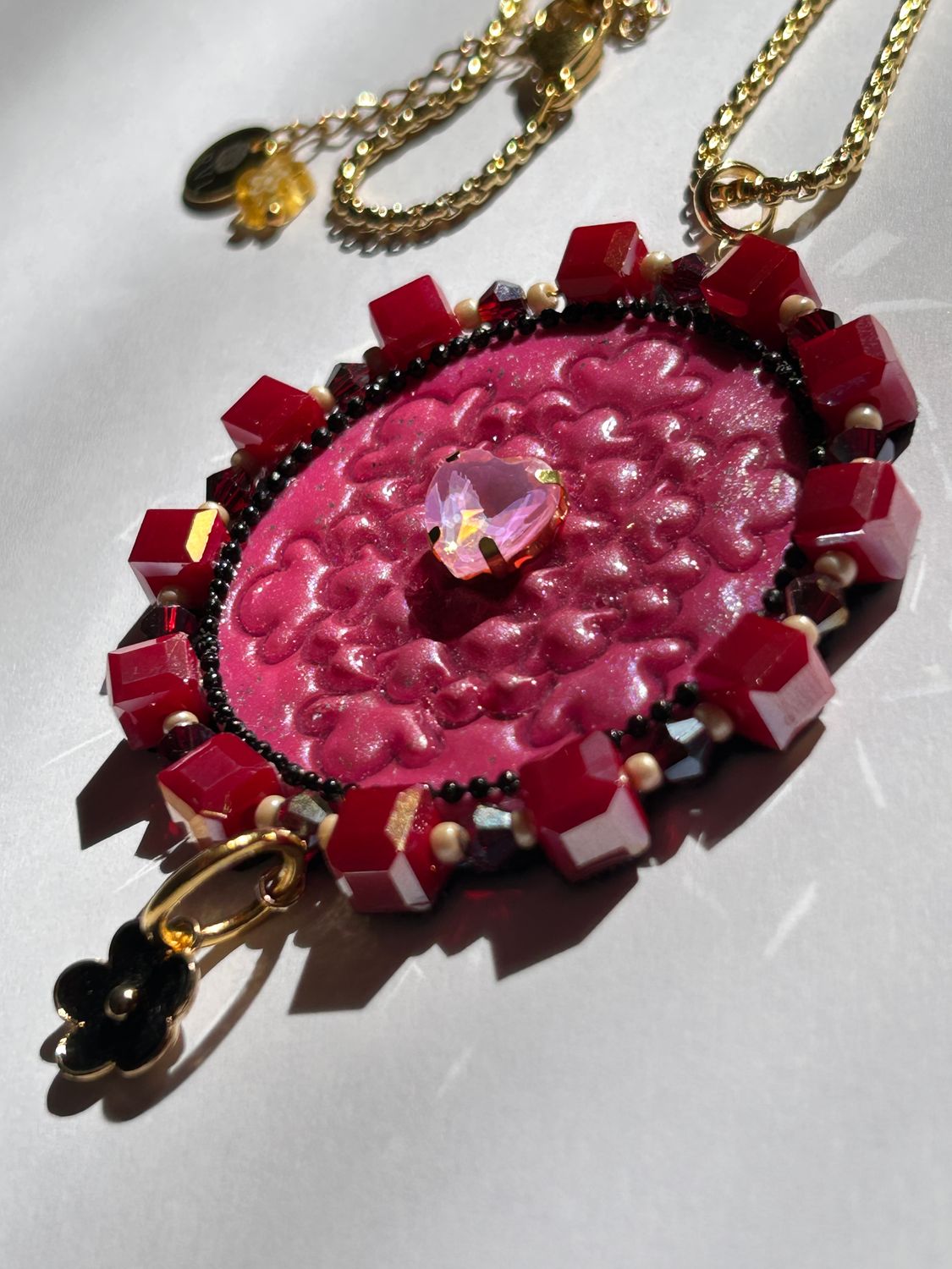 Tazra pink pink.