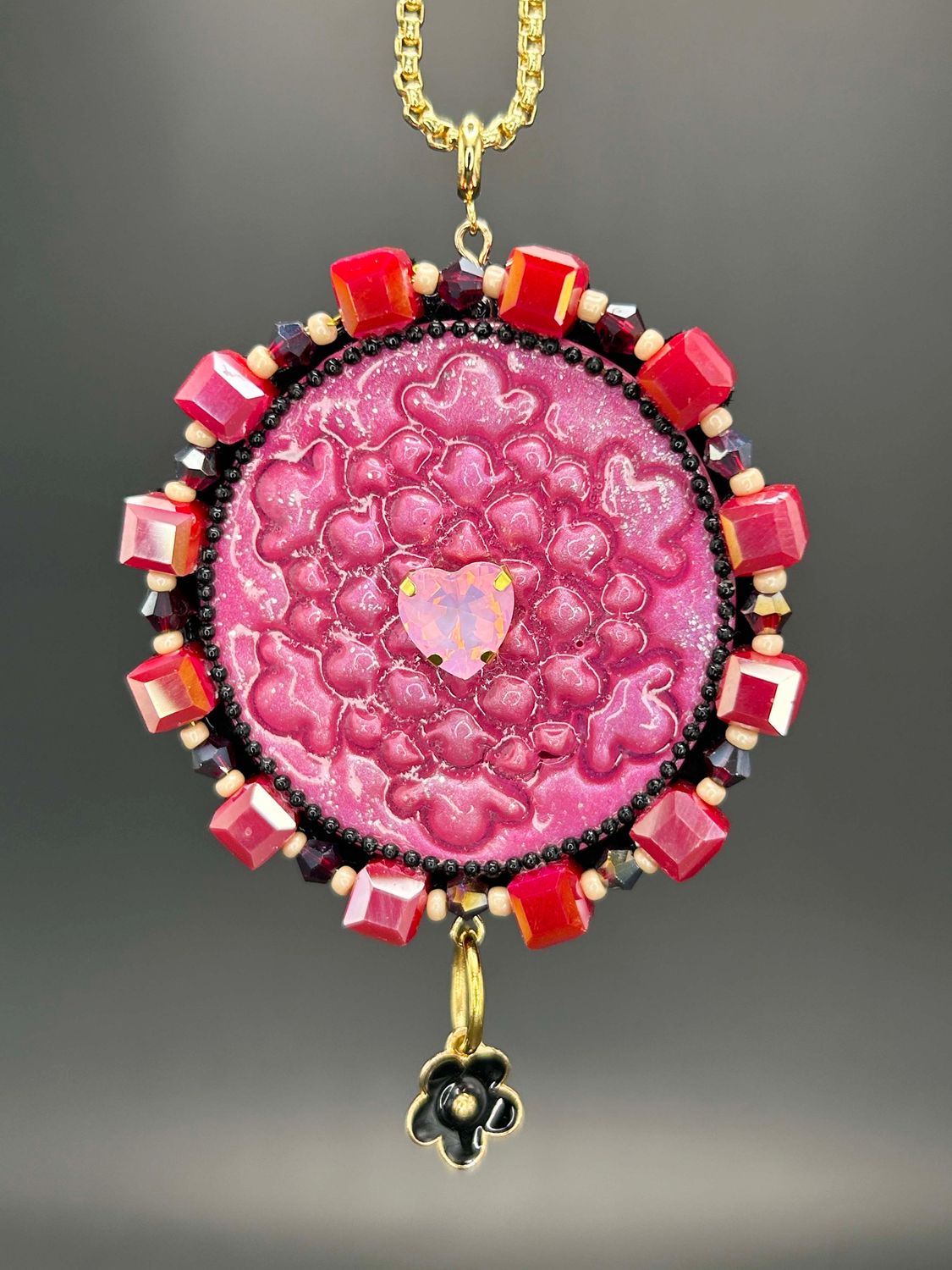 Tazra pink pink.