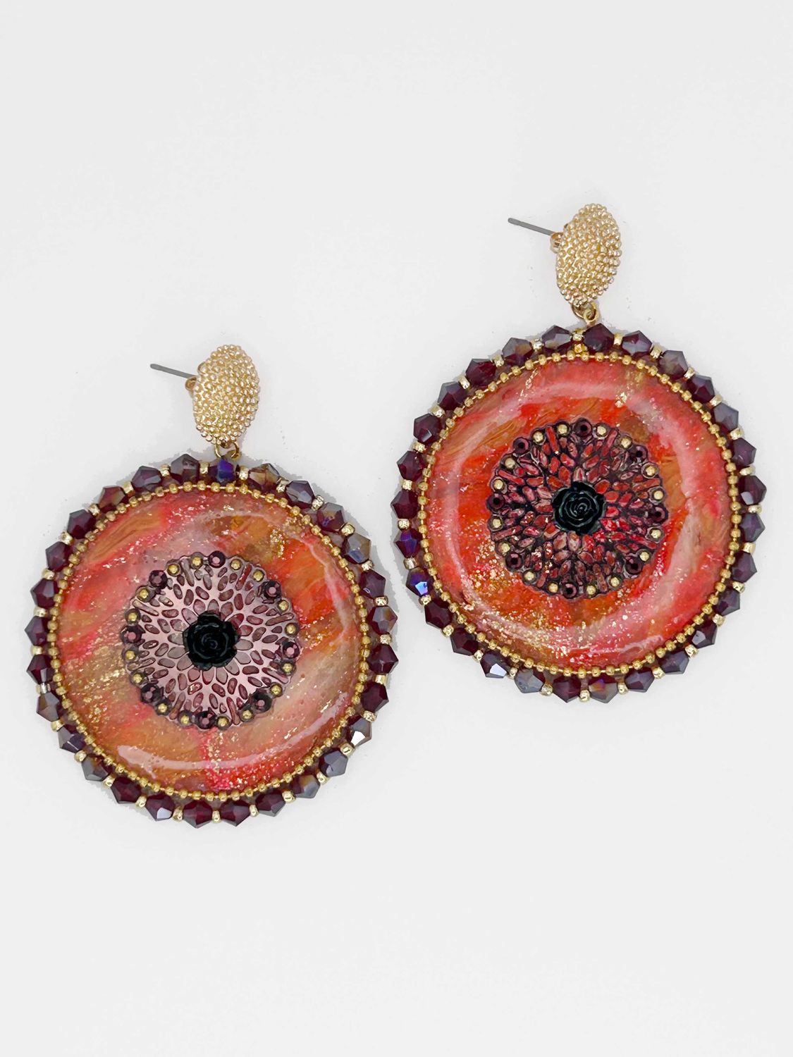 Astara gold orange