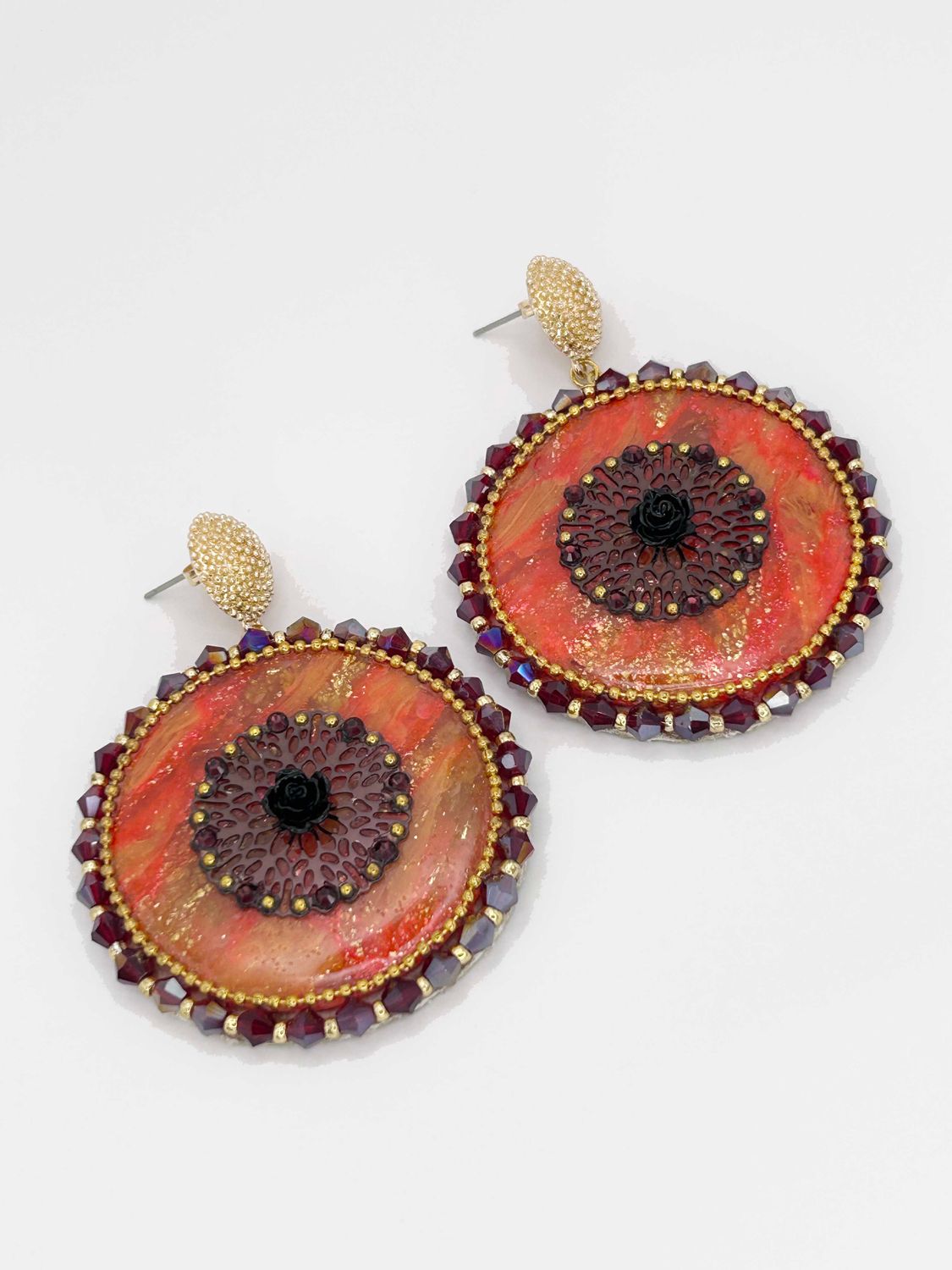 Astara gold orange
