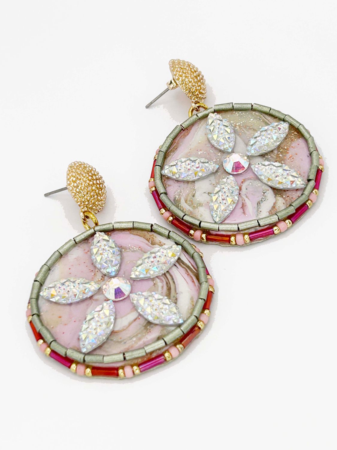 Astara gold rose marble.