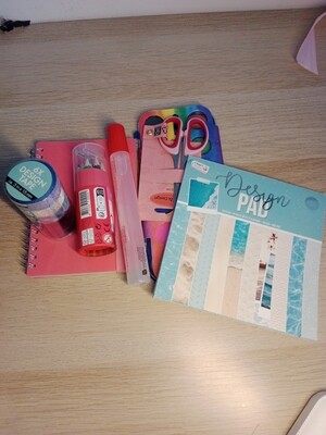 Princess craft surprise bag