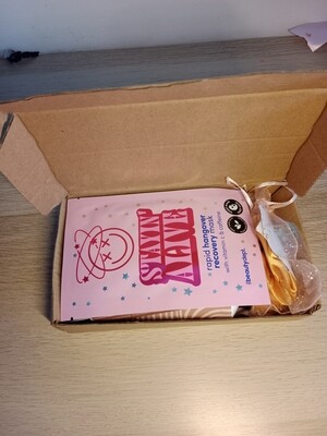 prinses makuep box