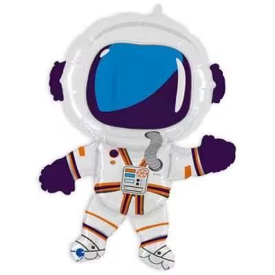 XXL Formballon Astronaut