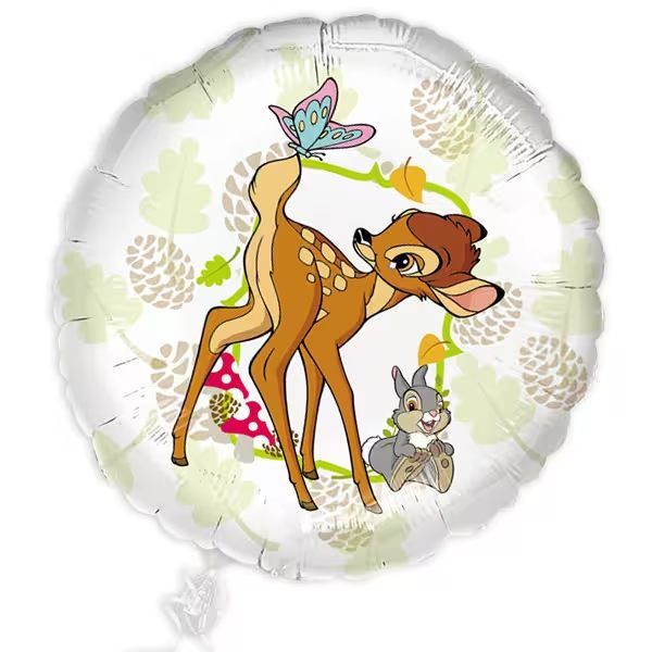 Bambi Folienballon