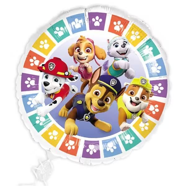 Paw Patrol Folienballon