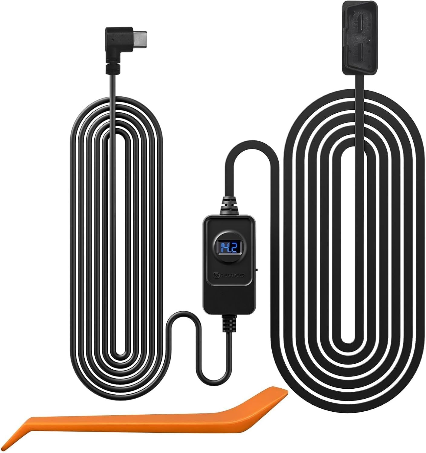 REDTIGER Dashcam OBD Hardwire Cable