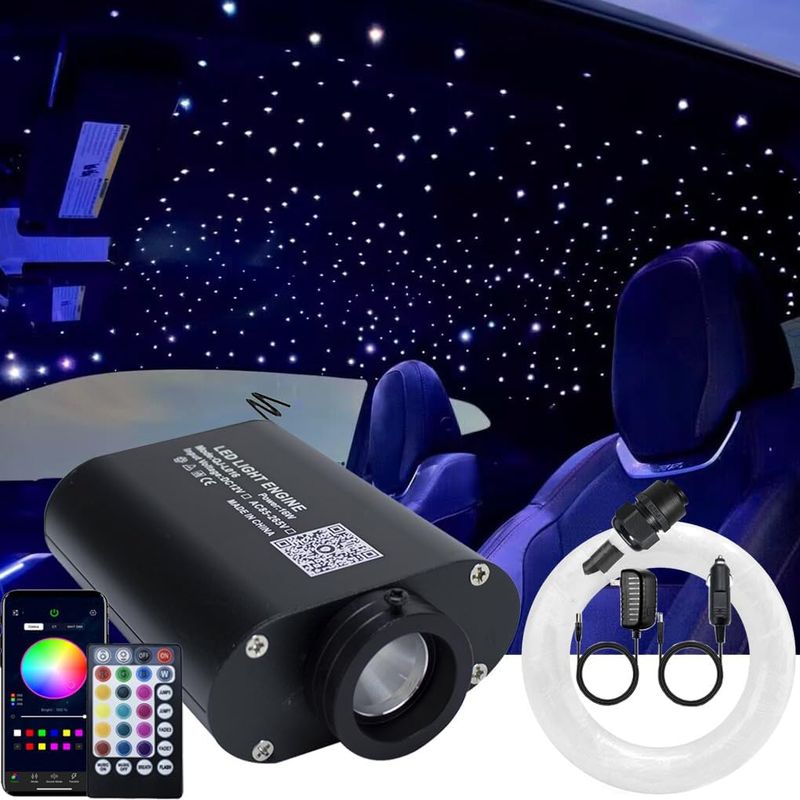 650 Starlight Twinkle Headliner Kit (2 Year Warranty)