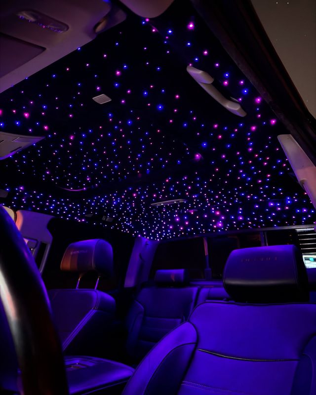 1000 Starlight Twinkle Headliner Kit (2 Year Warranty)
