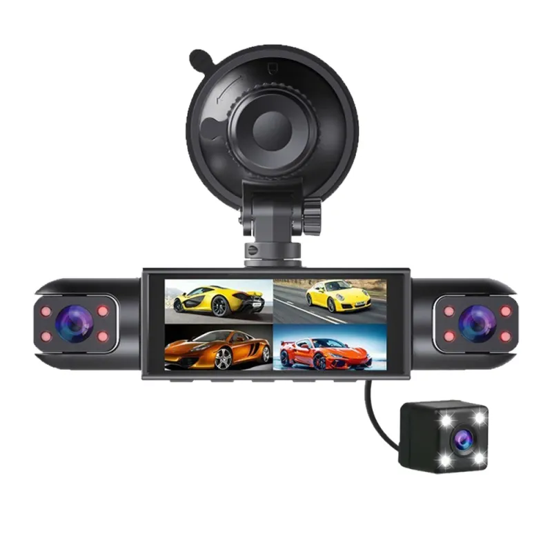 YODHA C4: 1080P+1080P+1080P+1080P 32GB