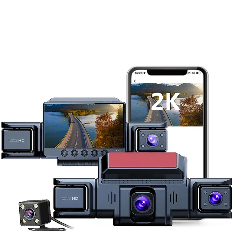 YODHA N4: 1080P+480P+480P+480P : 32GB