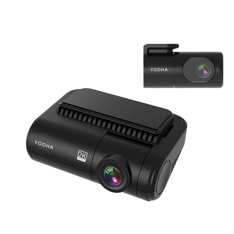 YODHA G2: 2K+1080P 4G LTE + AI + GPS: 64GB