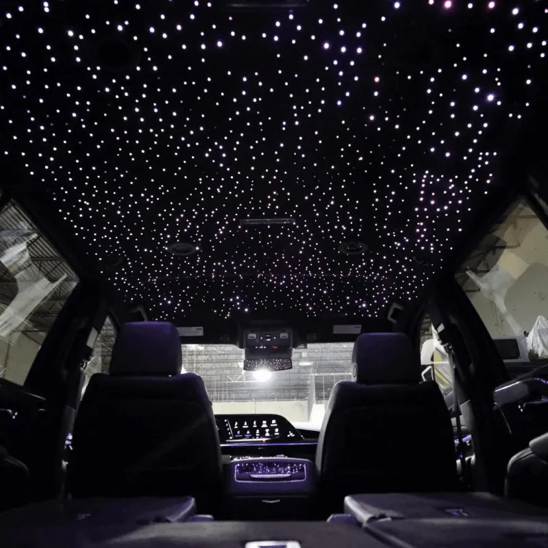 3000 Stars Twinkle with Installation