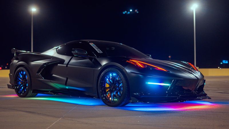 Premium Underglow V2 with Installation
