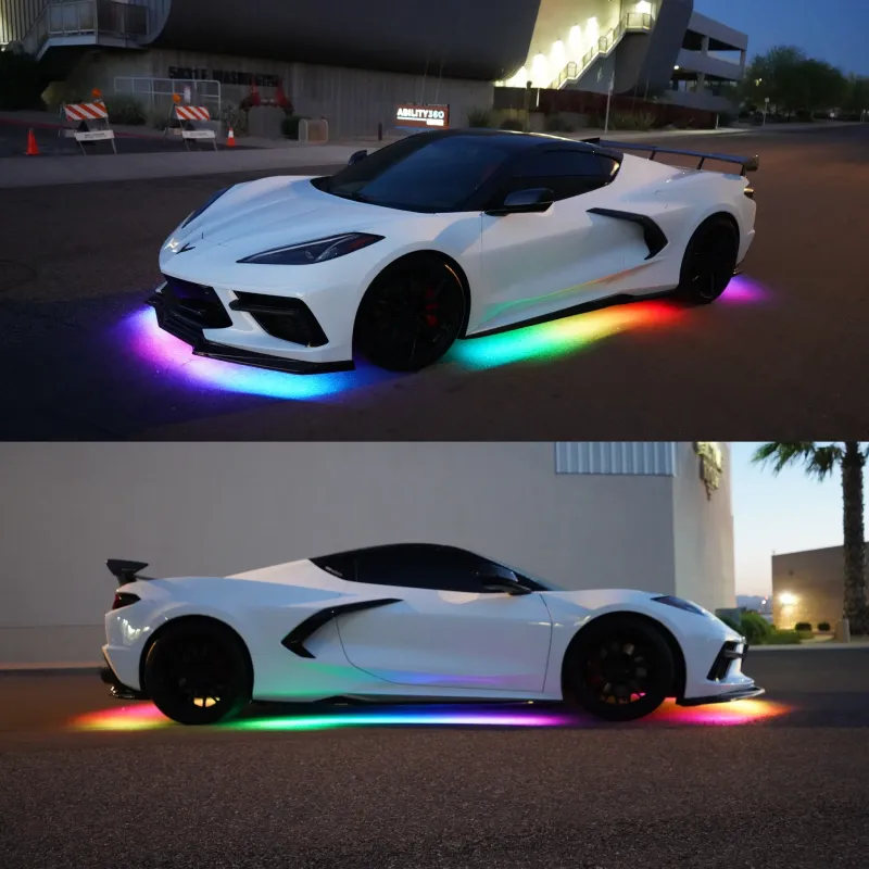 Premium Underglow V2 with Installation