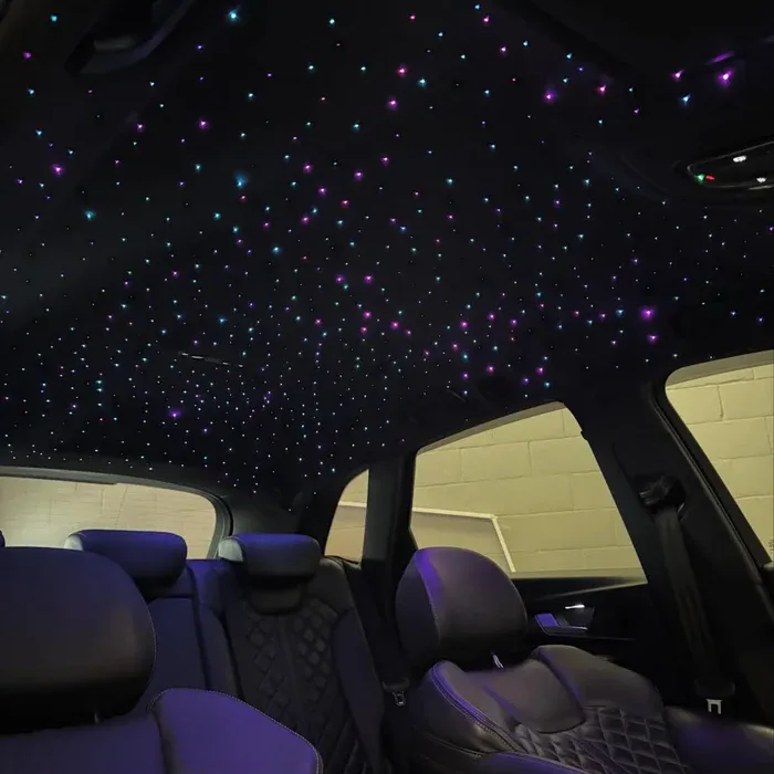 1500 Stars Twinkle with Installation