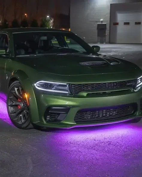 Underglow V1 with Installation