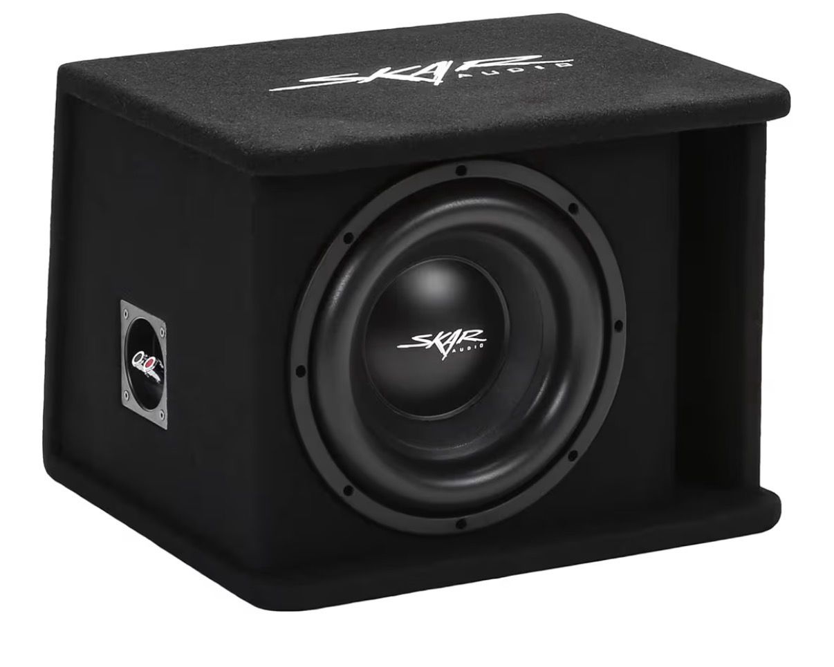 Subwoofer Installation Bundle