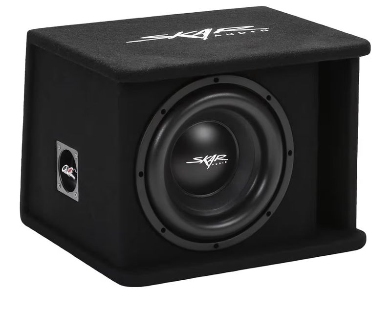 Subwoofer Installation Bundle