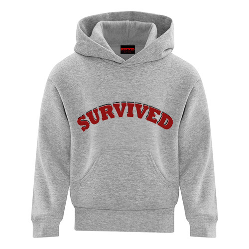 SURVIVED Hoodie