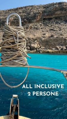 ALL INCLUSIVE 2 PERSONE