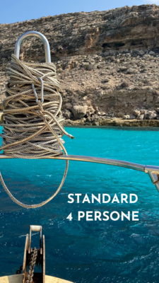 STANDARD 4 PERSONE