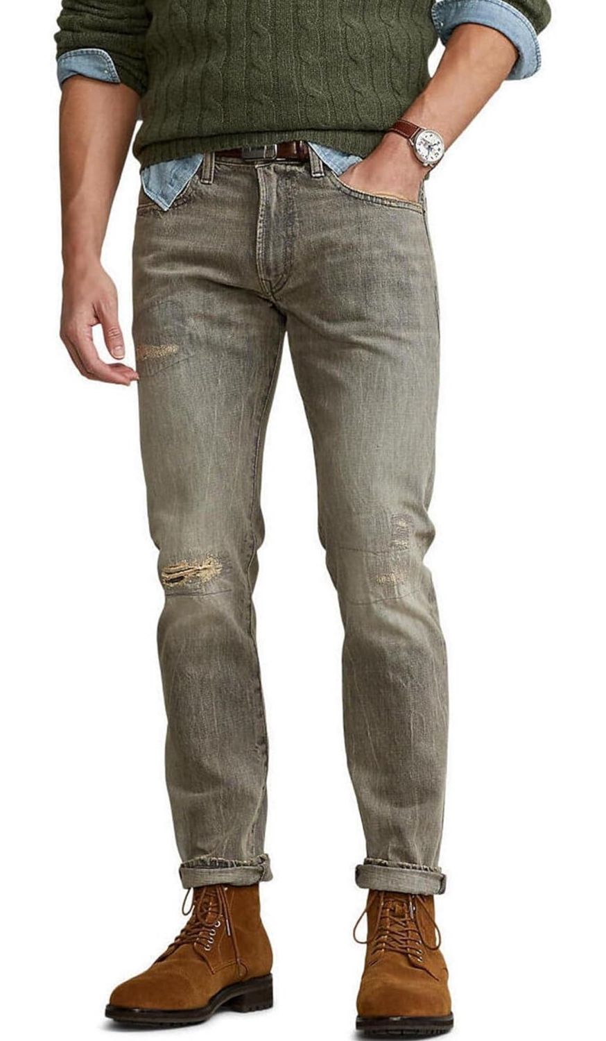 RL MNS Jeans 40/30