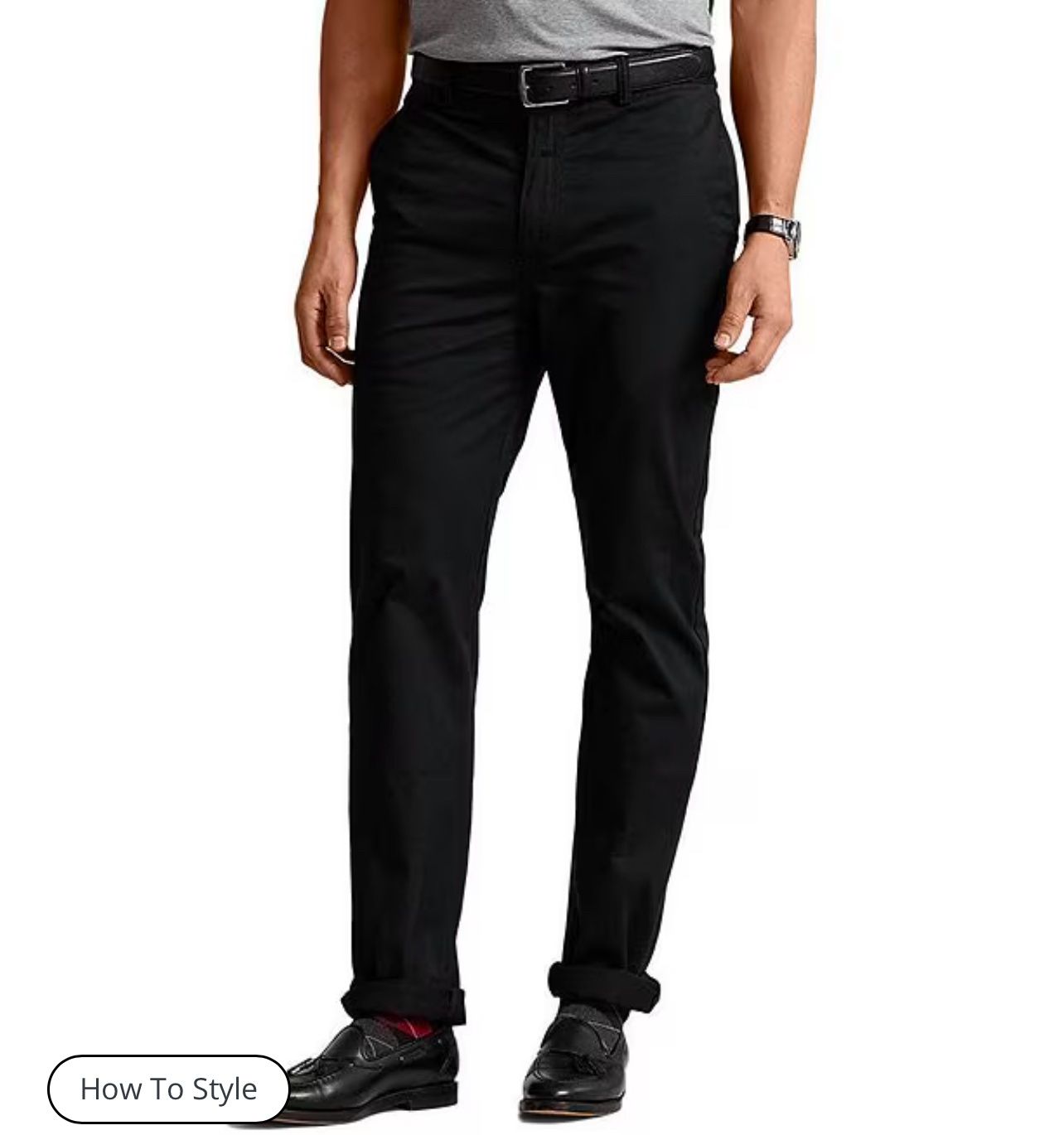 RL MNS Pants 36/32