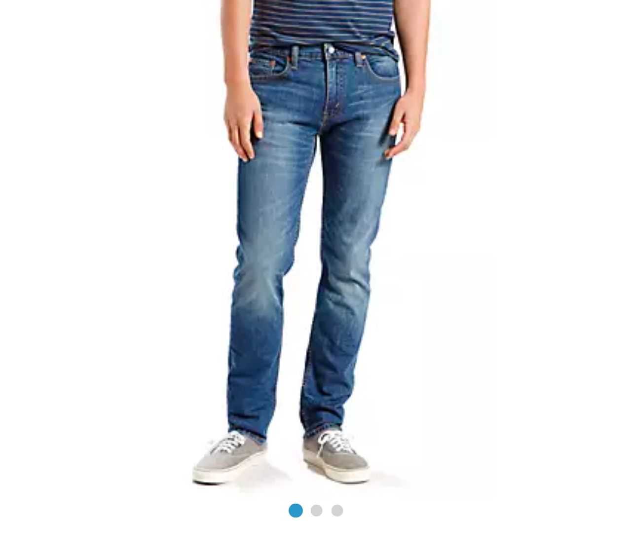 Men&#39;s Levis Size 28W/28L