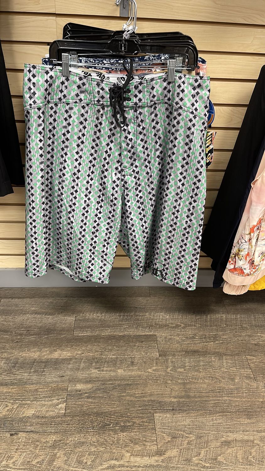 Mens 36 Swim Shorts