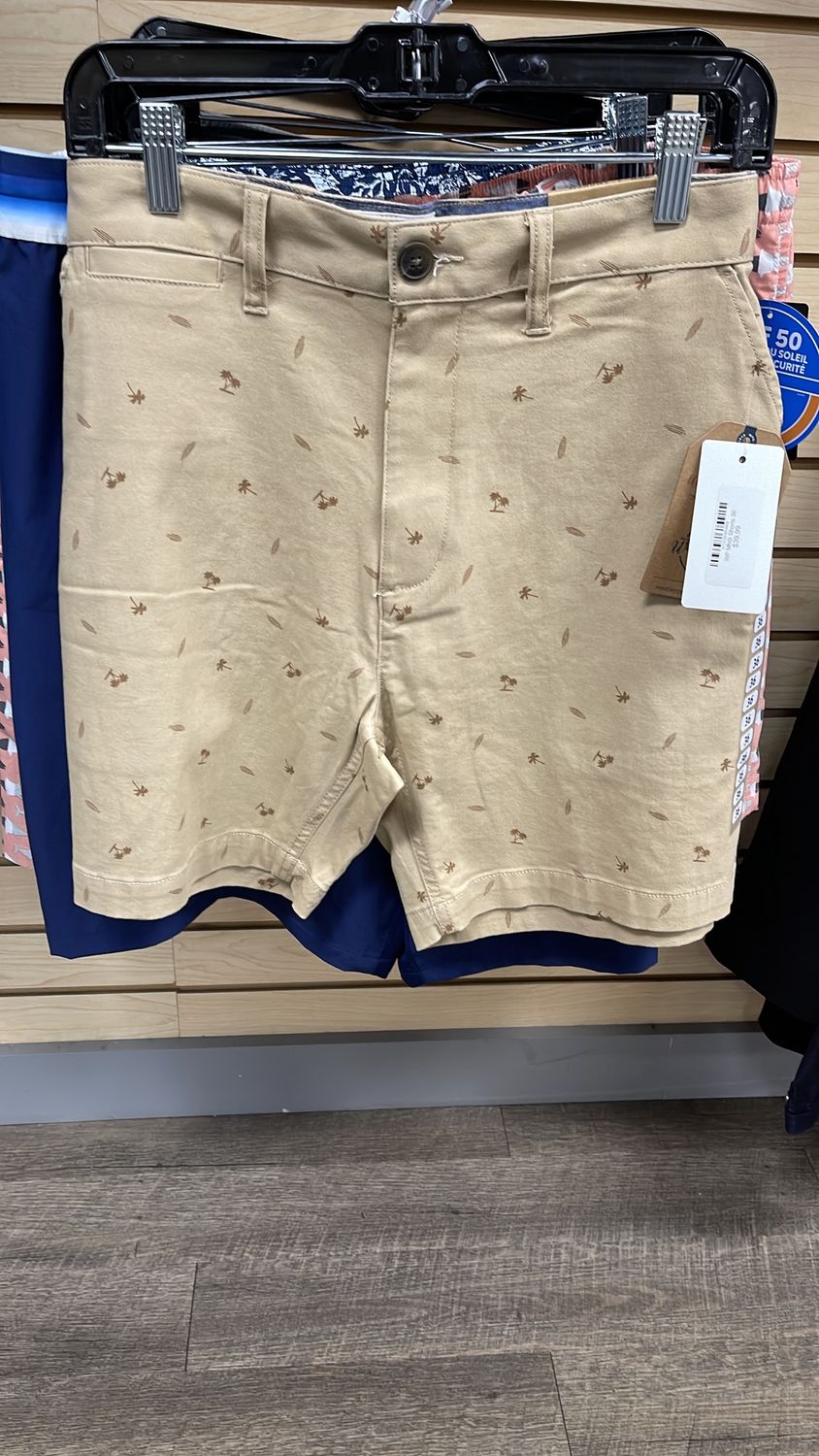 WP MNS Shorts 36