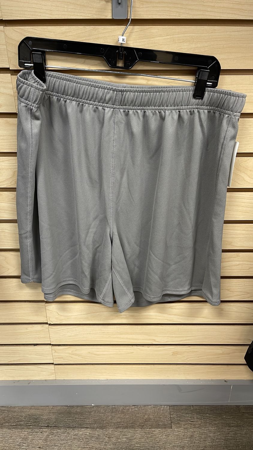 Mns Ath Shorts Grey Sz XL