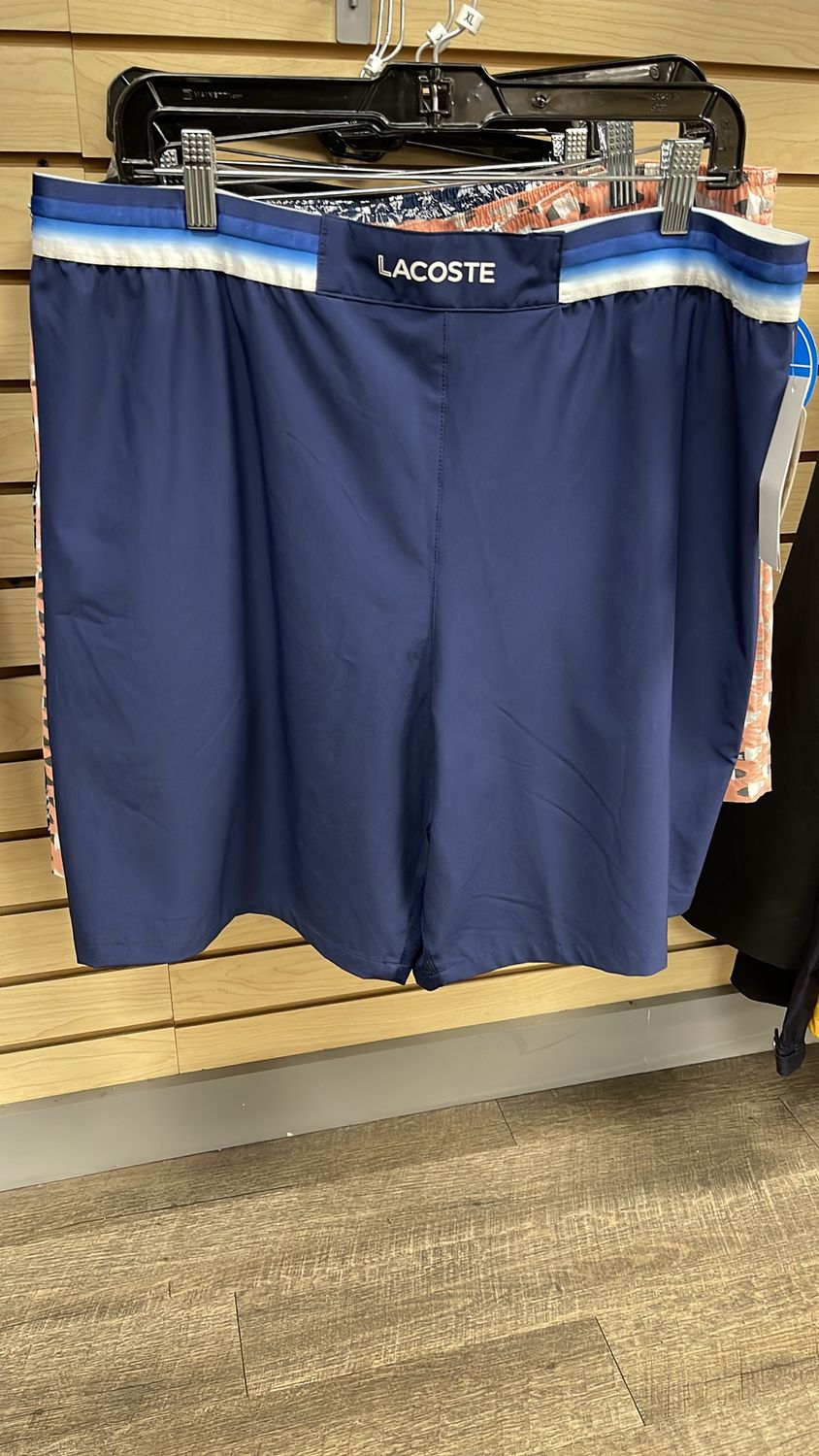 Lacoste Mens Swim Shorts Size XL