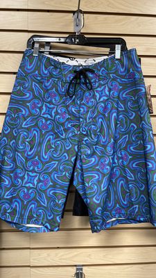 Mens 32 Swim Shorts